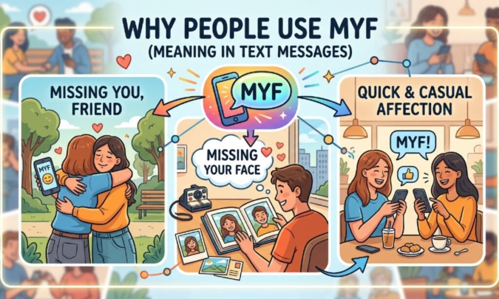 Why People Use MYF