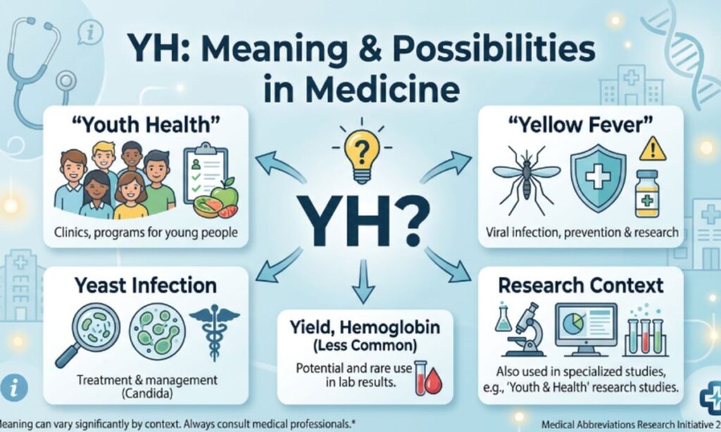 YH Meaning Medical