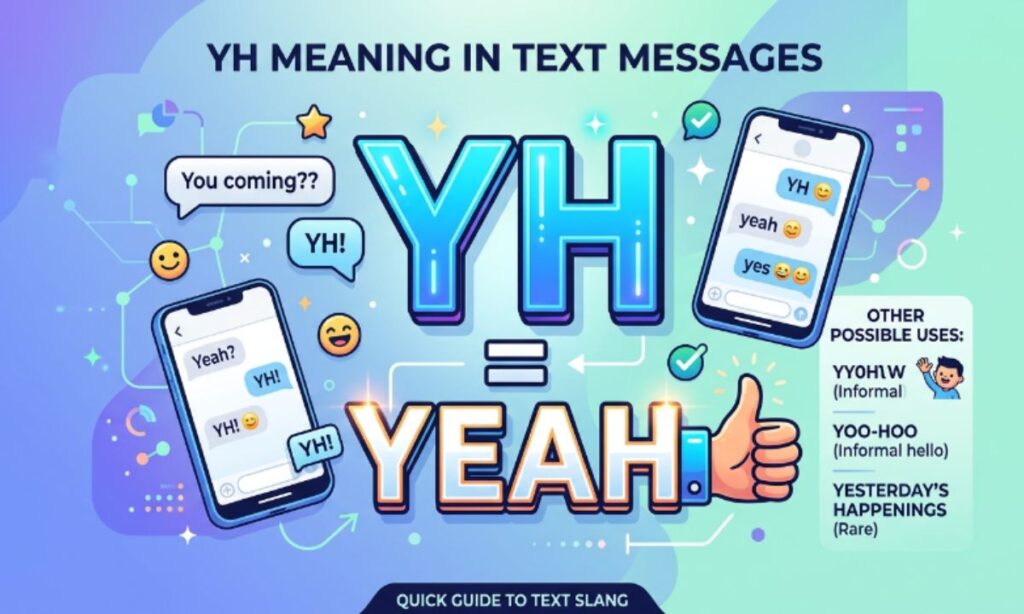 YH Meaning in Text