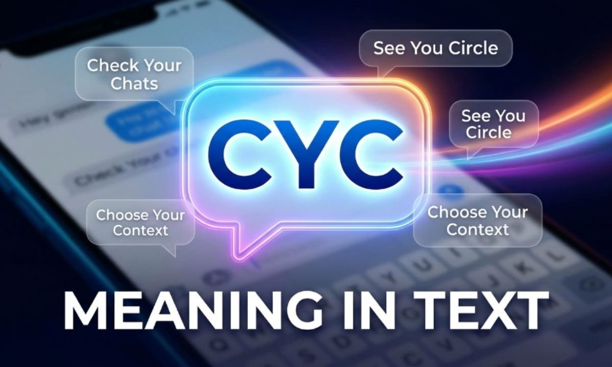 CYC Meaning in Text