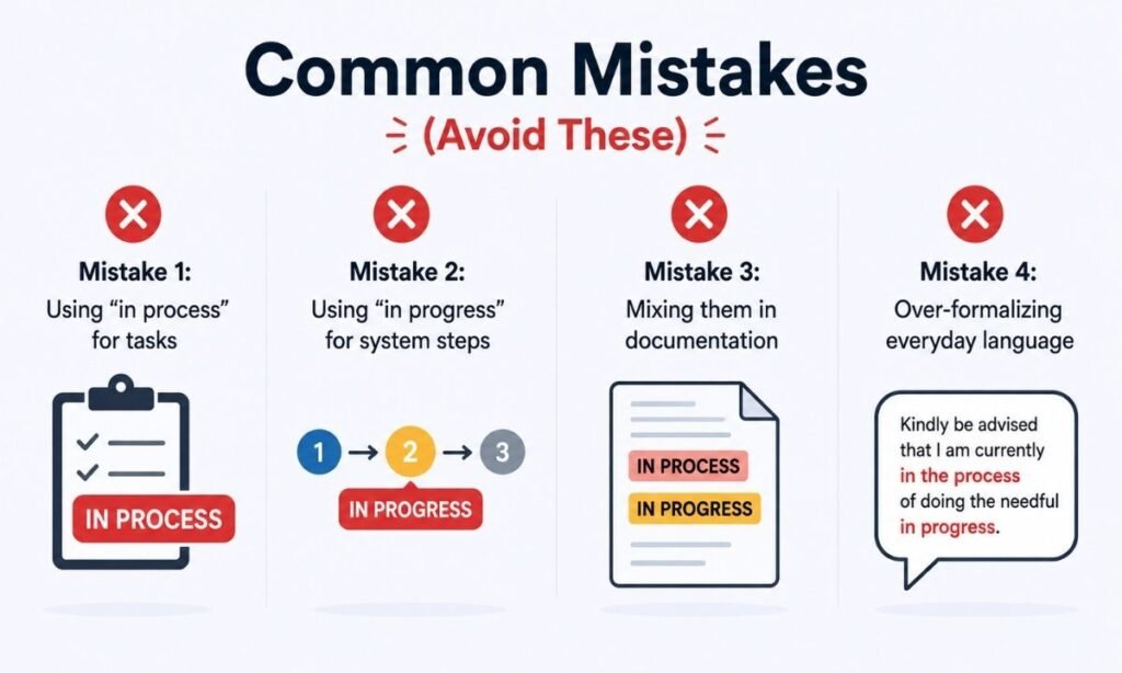 Common Mistakes (Avoid These) Mistake