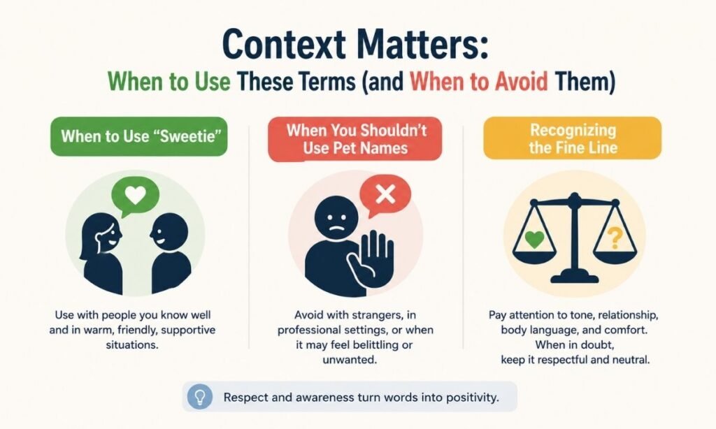 Context Matters When to Use These Terms (and When to Avoid Them)