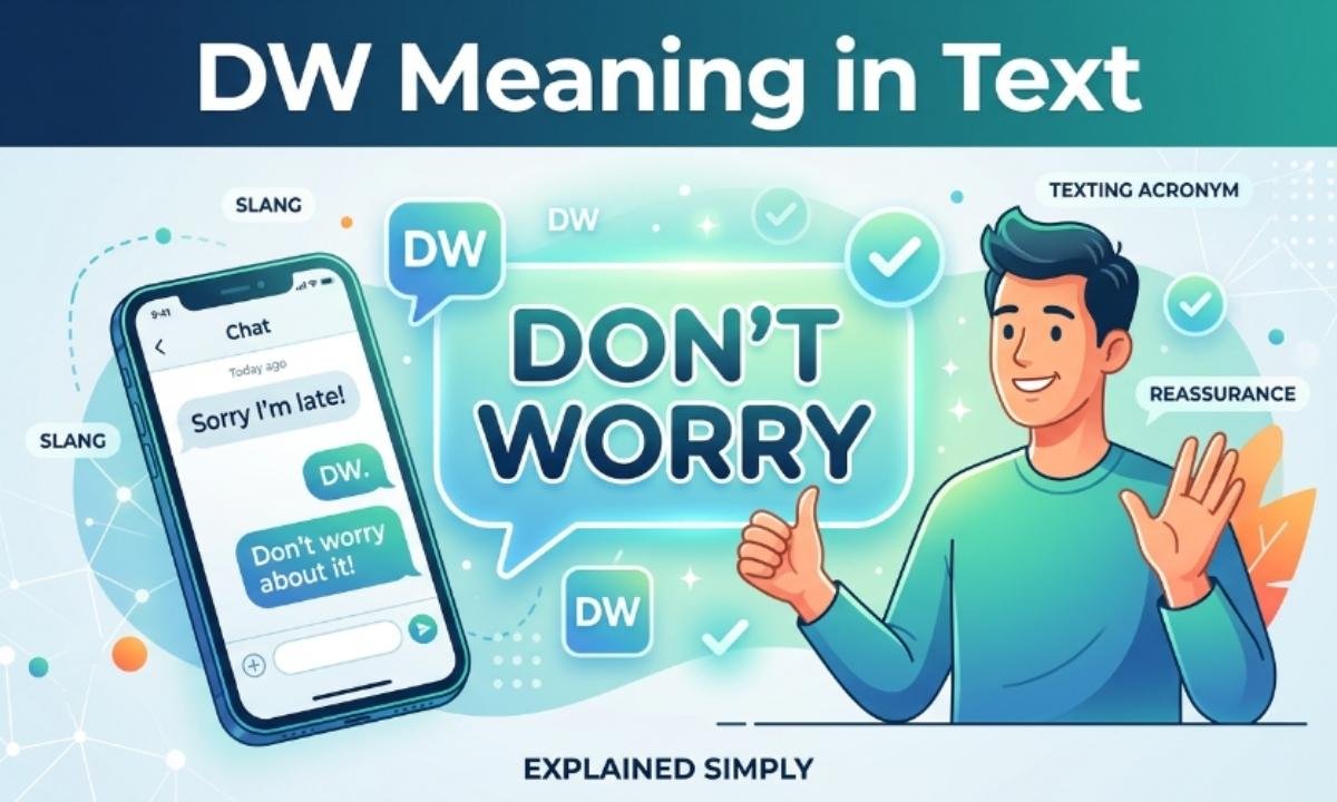 DW Meaning in Text