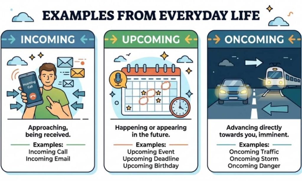 Examples from Everyday Life