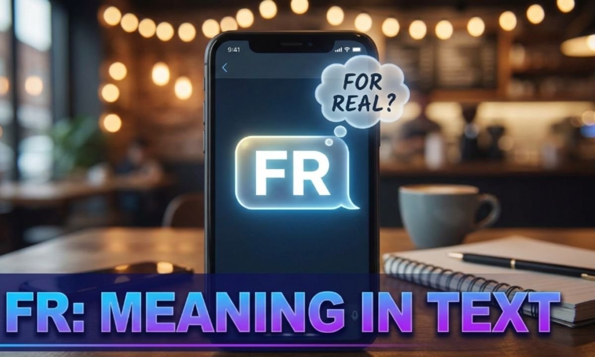 FR Meaning in Text
