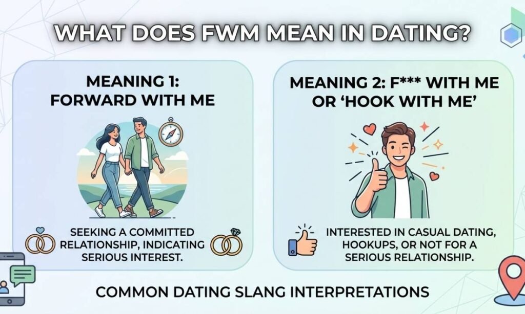 FWM Meaning Dating
