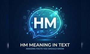 HM Meaning in Text Amazing Facts You Should Know