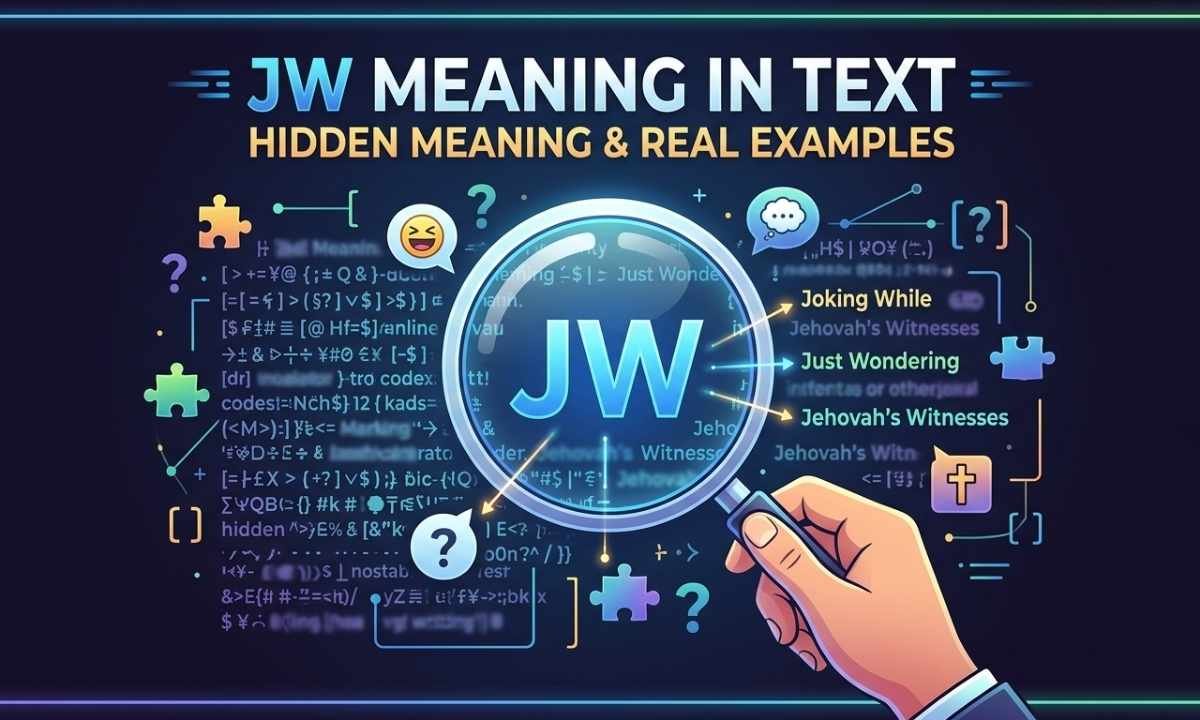 JW Meaning in Text Hidden Meaning & Real Examples