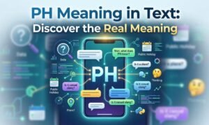 PH Meaning in Text_ Discover the Real Meaning