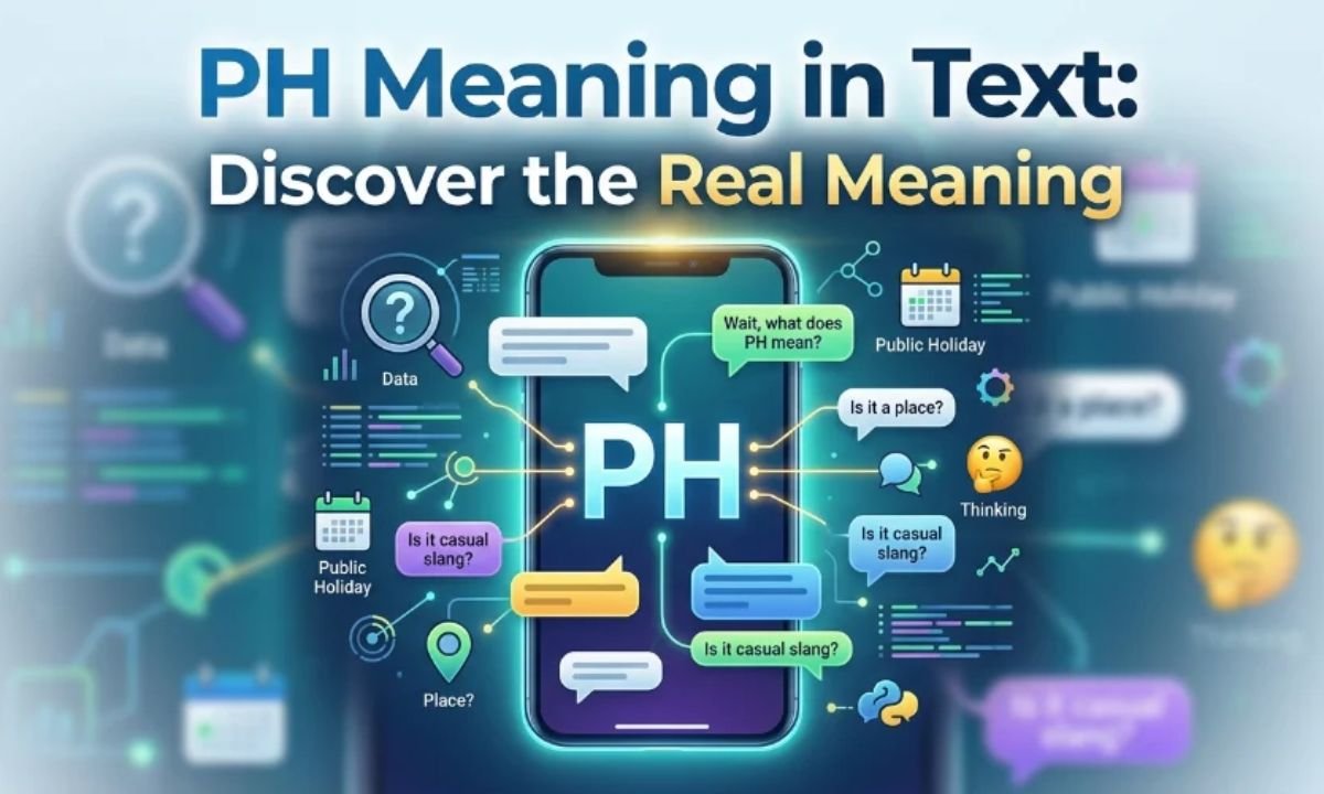 PH Meaning in Text_ Discover the Real Meaning