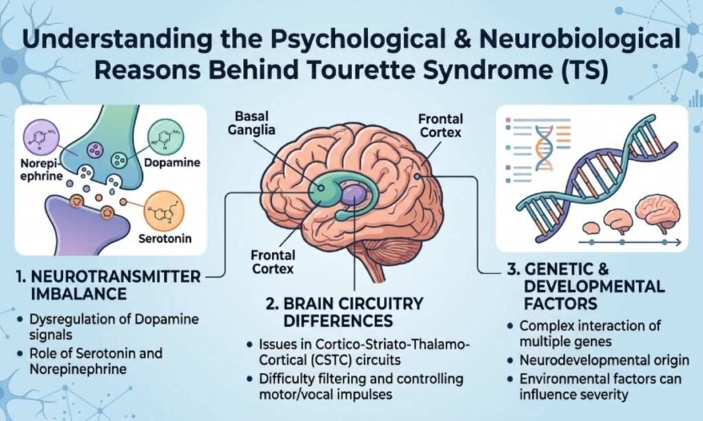 Psychological Reason Behind TS