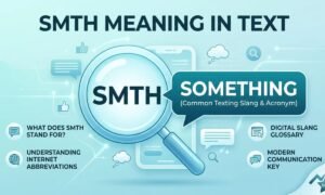 SMTH Meaning in Text_ Powerful Slang Guide Explained