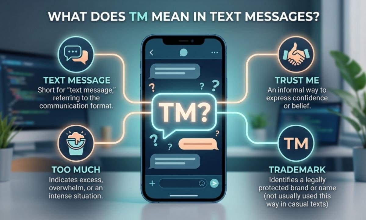 TM Meaning in Text