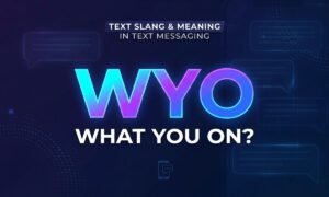 WYO Mean in Text