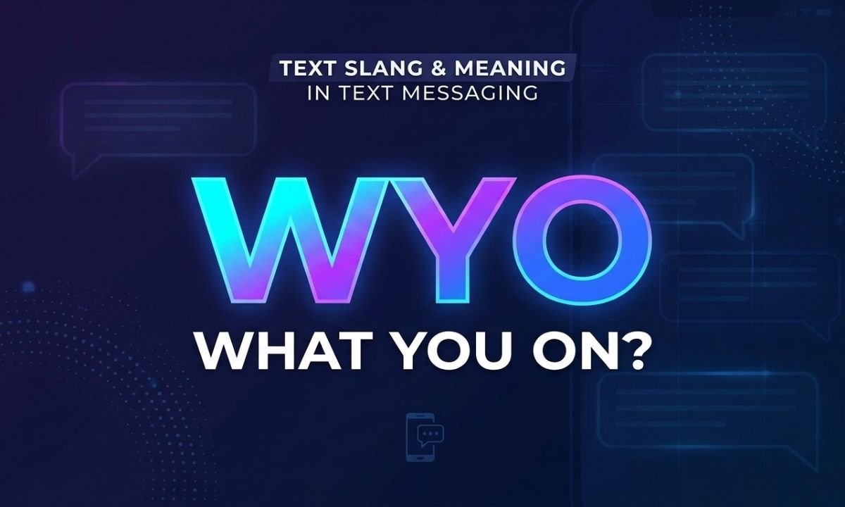 WYO Mean in Text