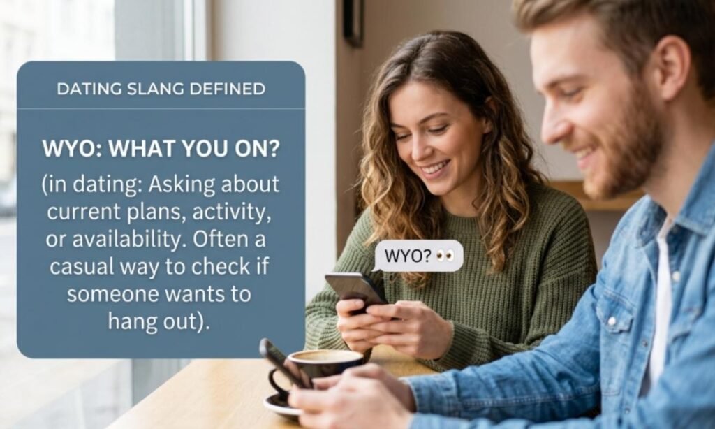 WYO Meaning in Dating Conversations