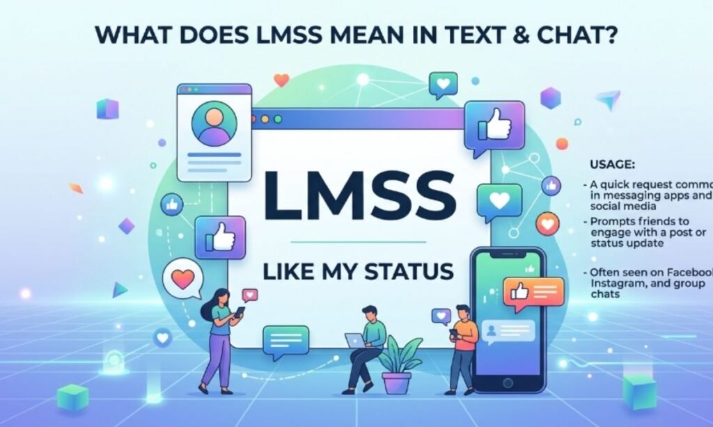 What Does LMSS Mean in Text & Chat