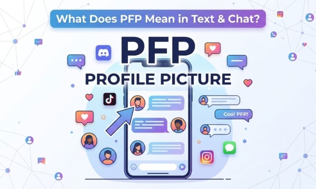 What Does PFP Mean in Text & Chat