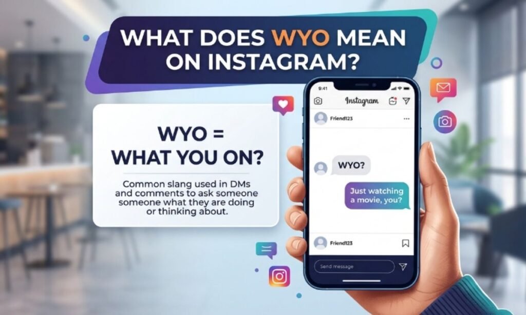 What Does WYO Mean on Instagram