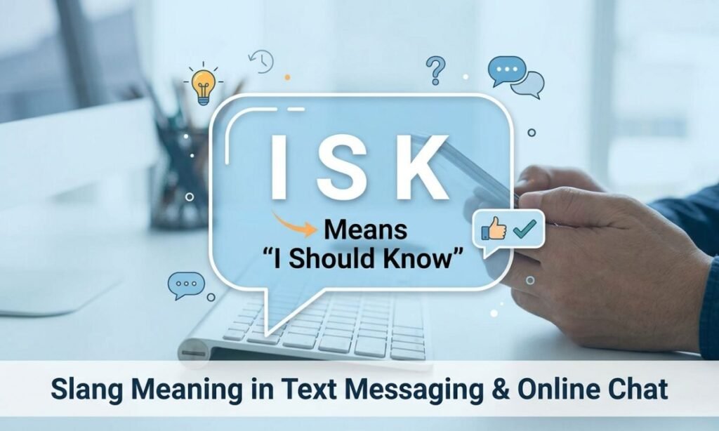 ISK Meaning Explained in Clear and Simple Words 