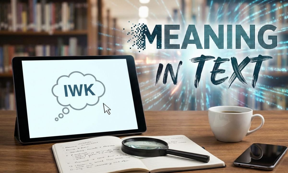 IWK Meaning in Text_ Powerful Guide to Its True Meaning