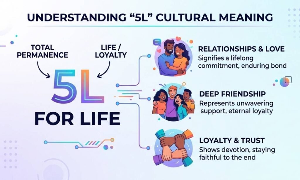 Understanding The Cultural Meaning Behind 5L
