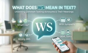 WS Mean in Text Powerful Meaning & Simple Explanation