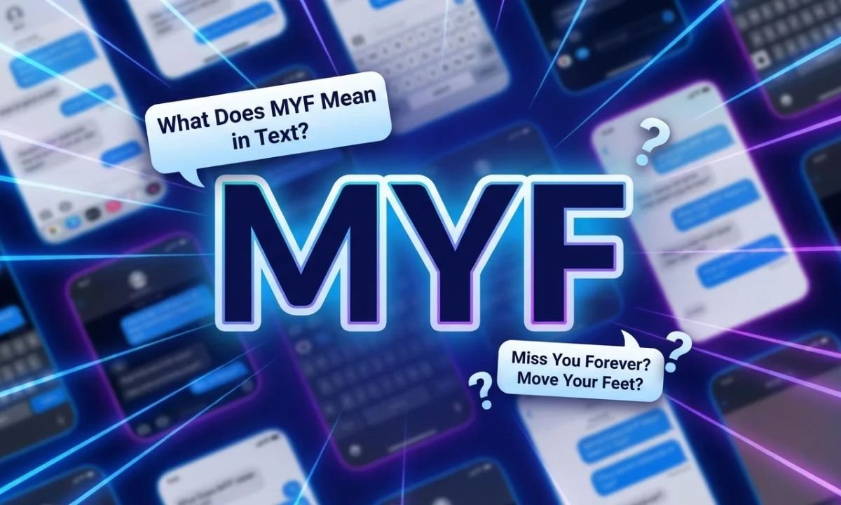 What Does MYF Mean in Text_ The Surprising Meaning Revealed!